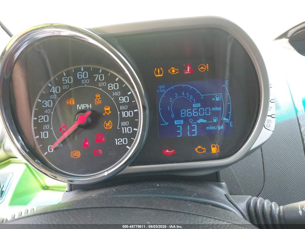 KL8CD6S92EC551688 2014 CHEVROLET SPARK photo no. 7