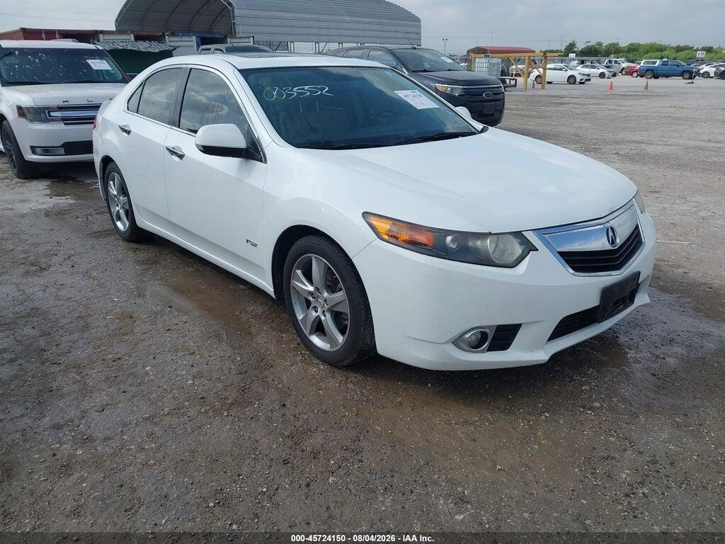 JH4CU2F43EC003552 2014 ACURA TSX photo no. 1