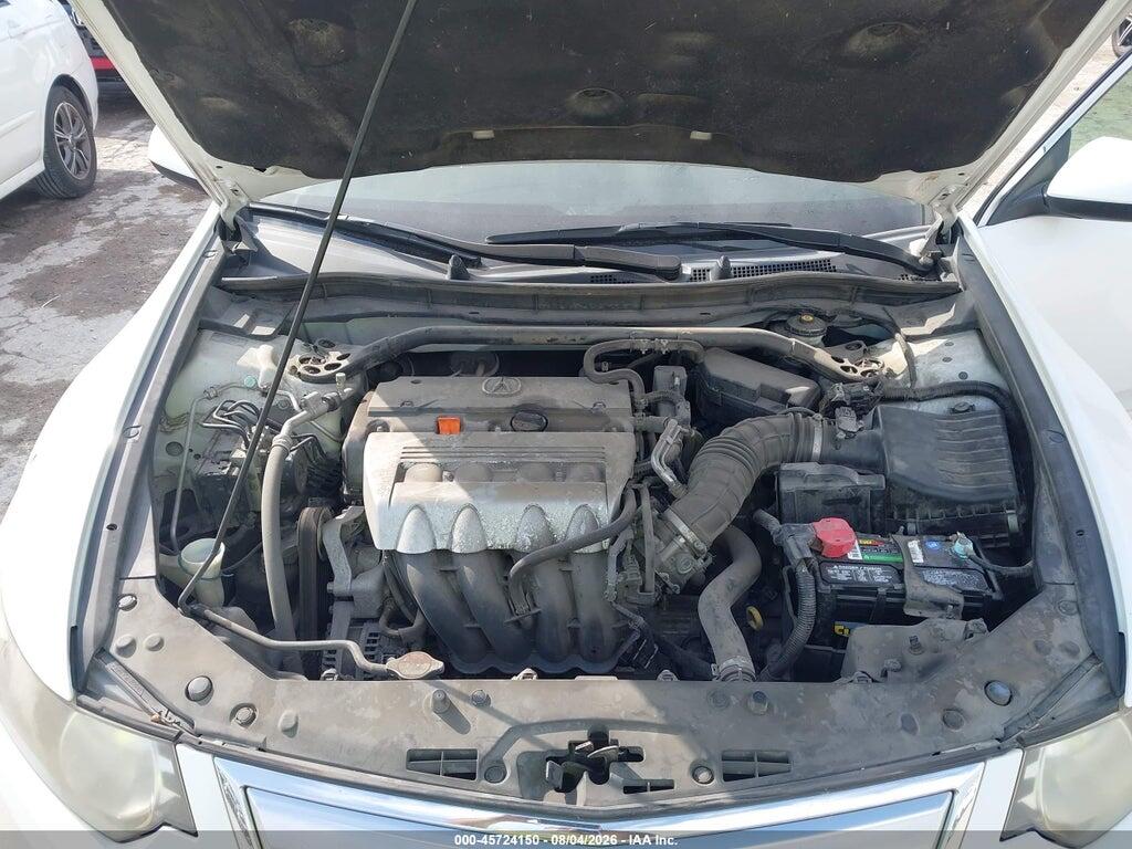 JH4CU2F43EC003552 2014 ACURA TSX photo no. 10