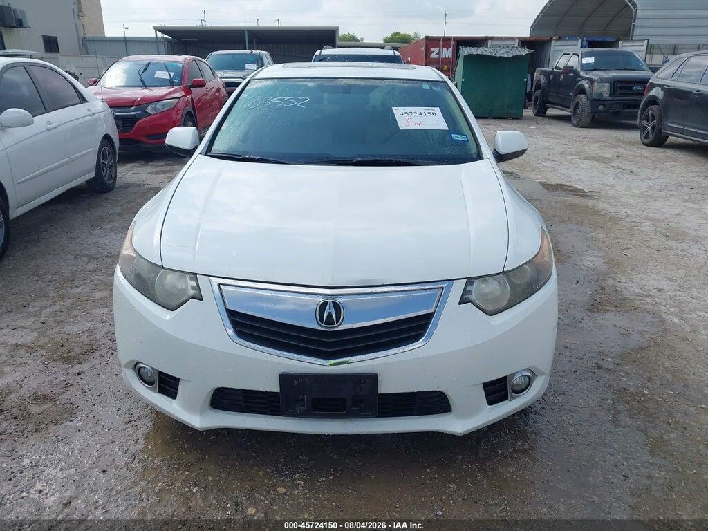 JH4CU2F43EC003552 2014 ACURA TSX photo no. 12