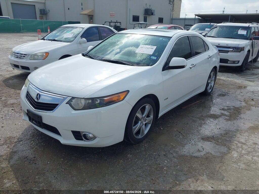 JH4CU2F43EC003552 2014 ACURA TSX photo no. 2