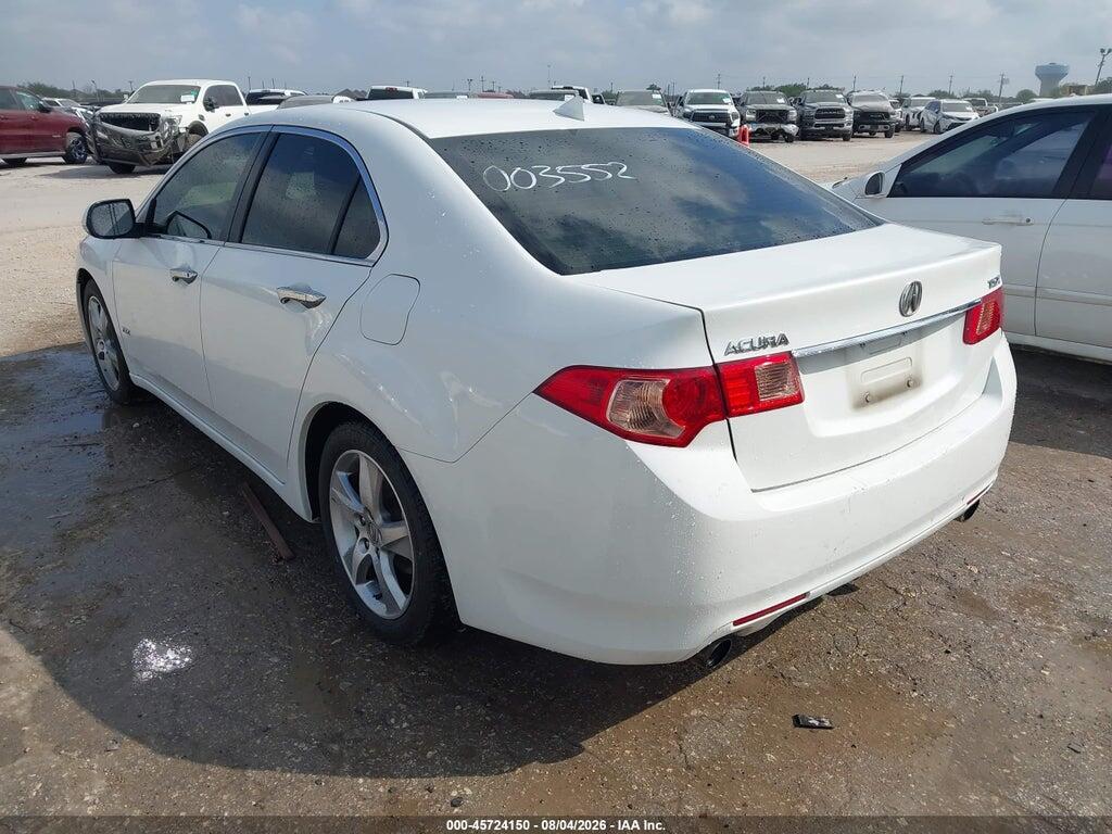 JH4CU2F43EC003552 2014 ACURA TSX photo no. 3