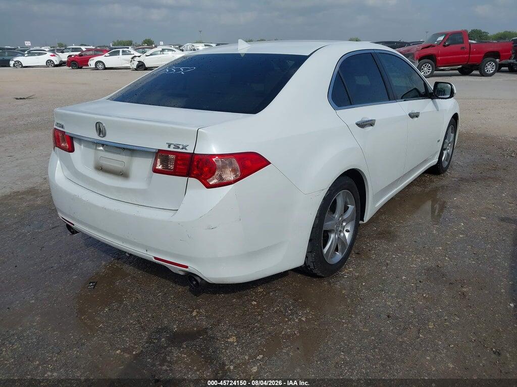 JH4CU2F43EC003552 2014 ACURA TSX photo no. 4