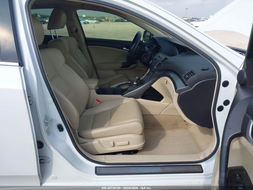 JH4CU2F43EC003552 2014 ACURA TSX photo no. 5