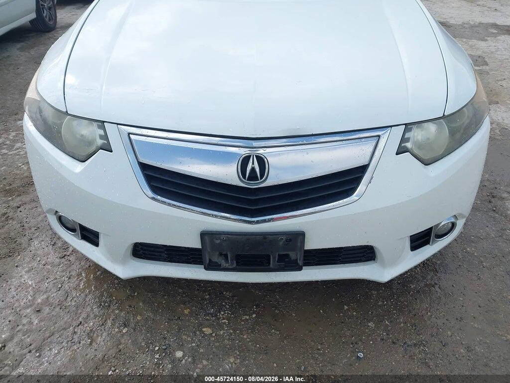 JH4CU2F43EC003552 2014 ACURA TSX photo no. 6