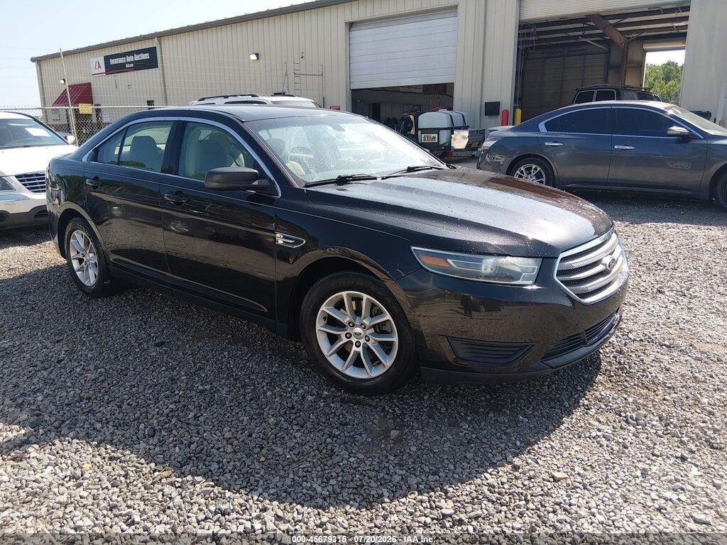 1FAHP2D97EG164627 2014 FORD TAURUS photo no. 1