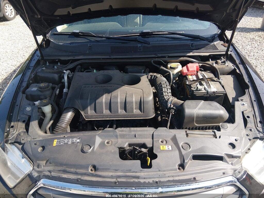 1FAHP2D97EG164627 2014 FORD TAURUS photo no. 10