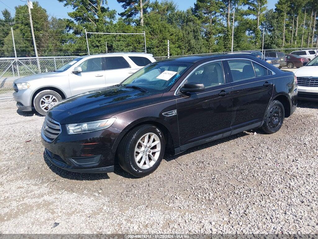 1FAHP2D97EG164627 2014 FORD TAURUS photo no. 2