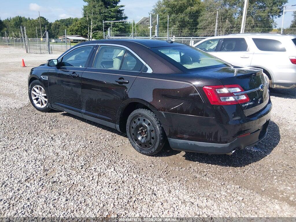 1FAHP2D97EG164627 2014 FORD TAURUS photo no. 3