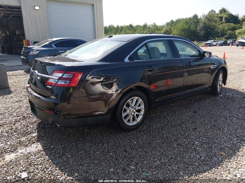 1FAHP2D97EG164627 2014 FORD TAURUS photo no. 4