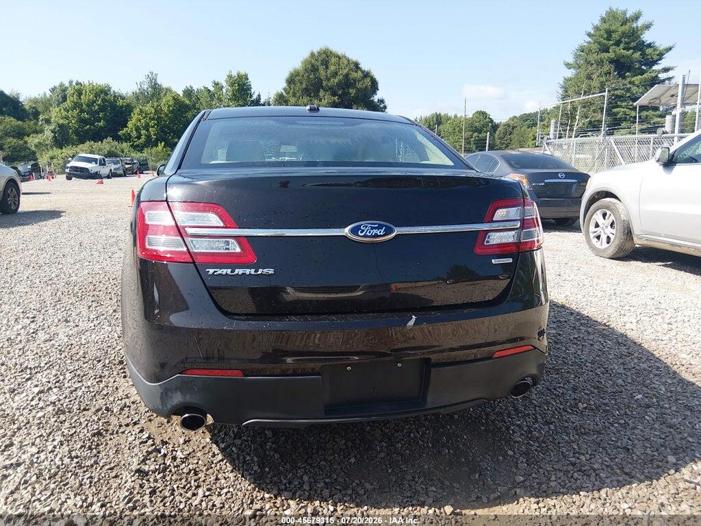 1FAHP2D97EG164627 2014 FORD TAURUS photo no. 6