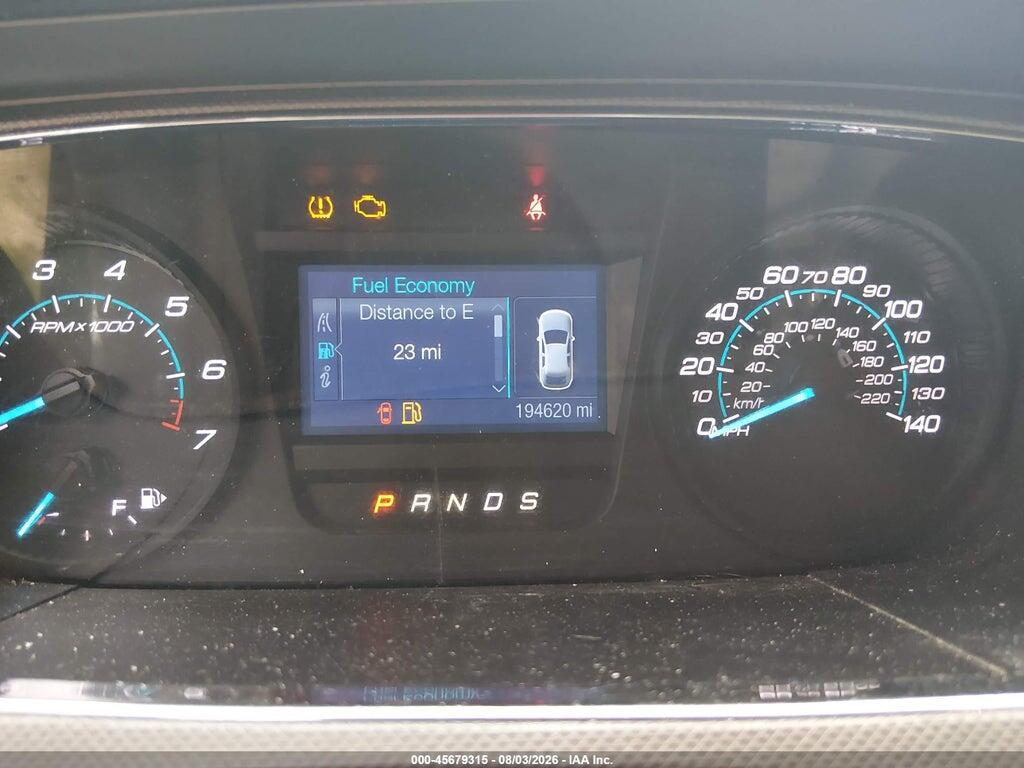 1FAHP2D97EG164627 2014 FORD TAURUS photo no. 7
