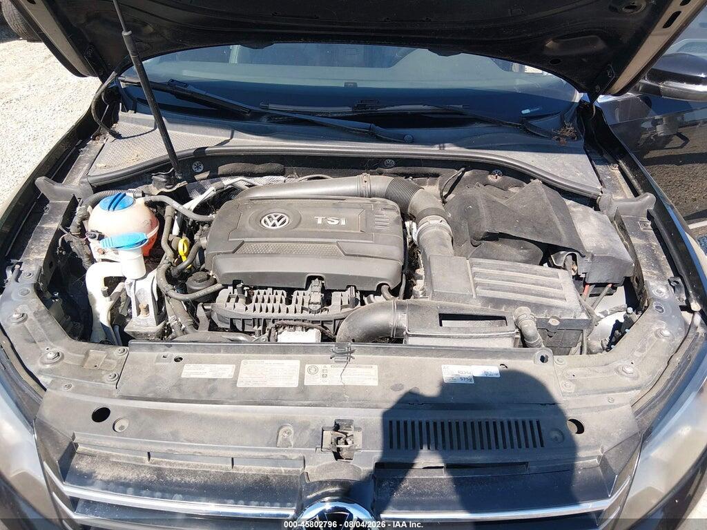 1VWCT7A39EC053398 2014 VOLKSWAGEN PASSAT photo no. 10