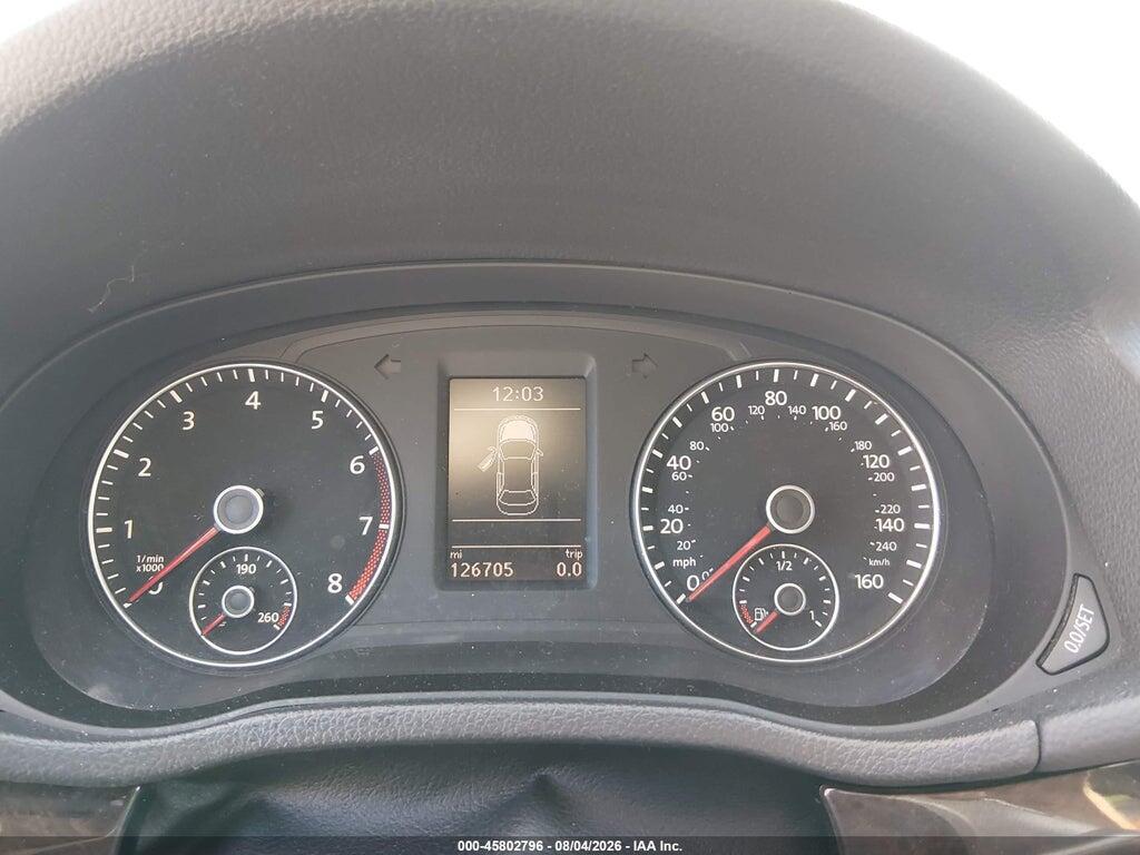 1VWCT7A39EC053398 2014 VOLKSWAGEN PASSAT photo no. 7