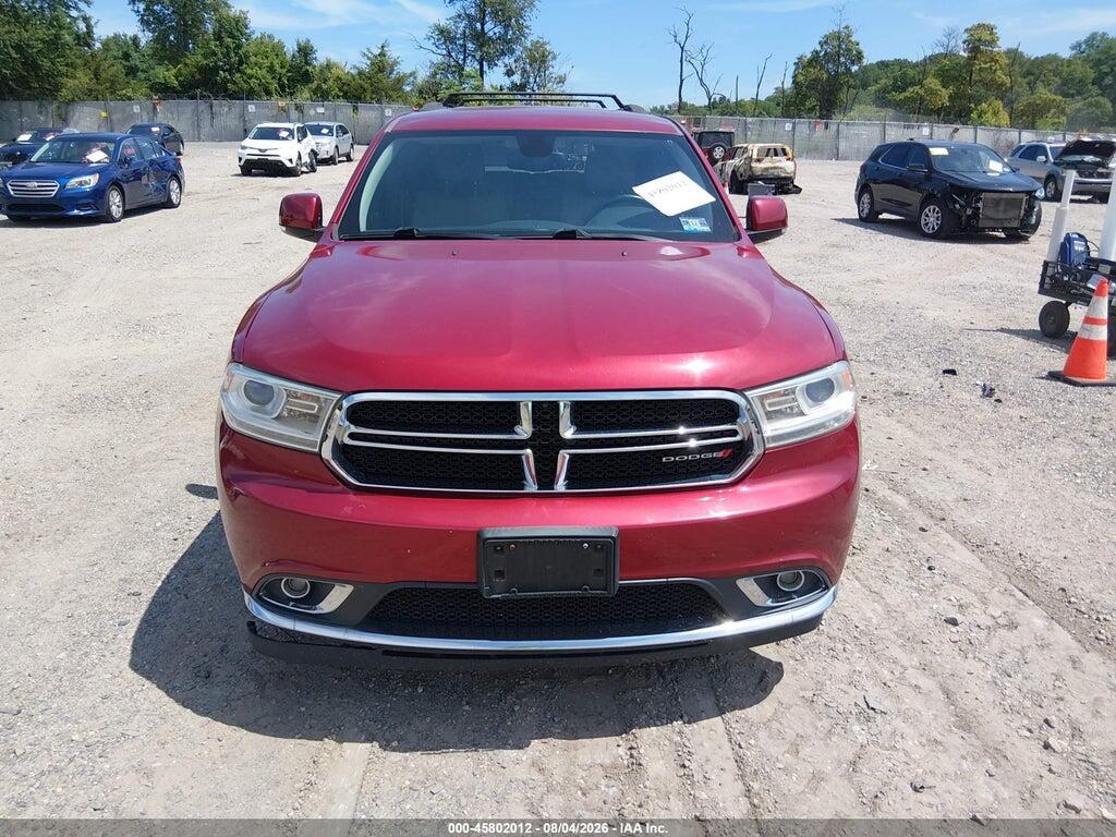 1C4RDJDG7EC337263 2014 DODGE DURANGO photo no. 12