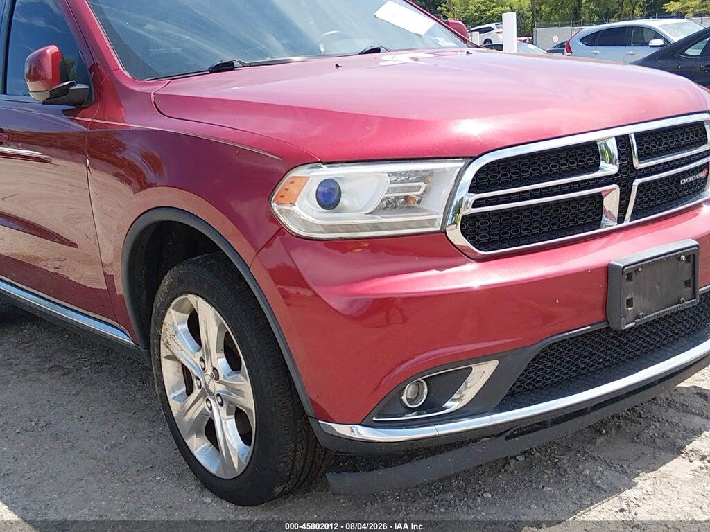 1C4RDJDG7EC337263 2014 DODGE DURANGO photo no. 6