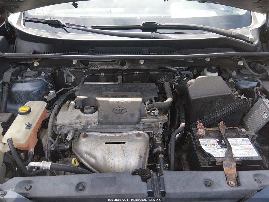 2T3DFREV5EW132151 2014 TOYOTA RAV4 photo no. 10