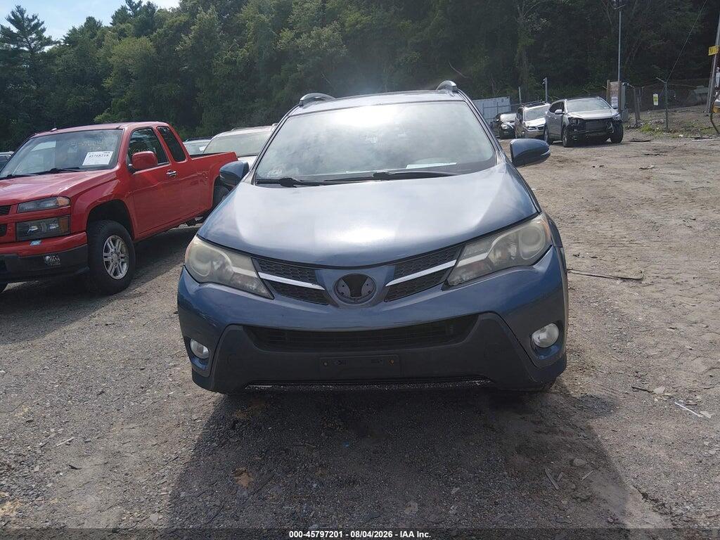 2T3DFREV5EW132151 2014 TOYOTA RAV4 photo no. 12