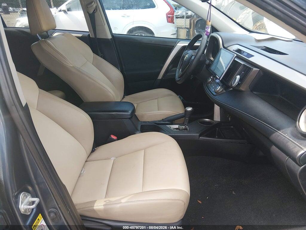 2T3DFREV5EW132151 2014 TOYOTA RAV4 photo no. 5