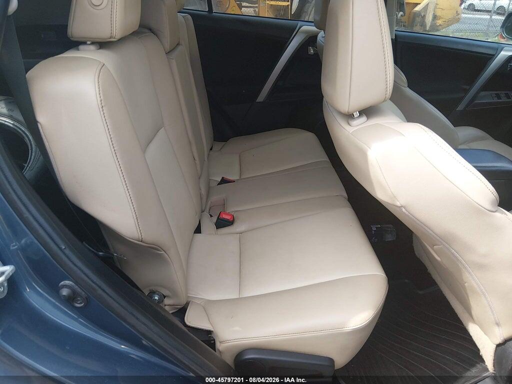 2T3DFREV5EW132151 2014 TOYOTA RAV4 photo no. 8