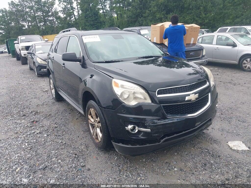 2GNALCEK8E6338601 2014 CHEVROLET EQUINOX photo no. 1