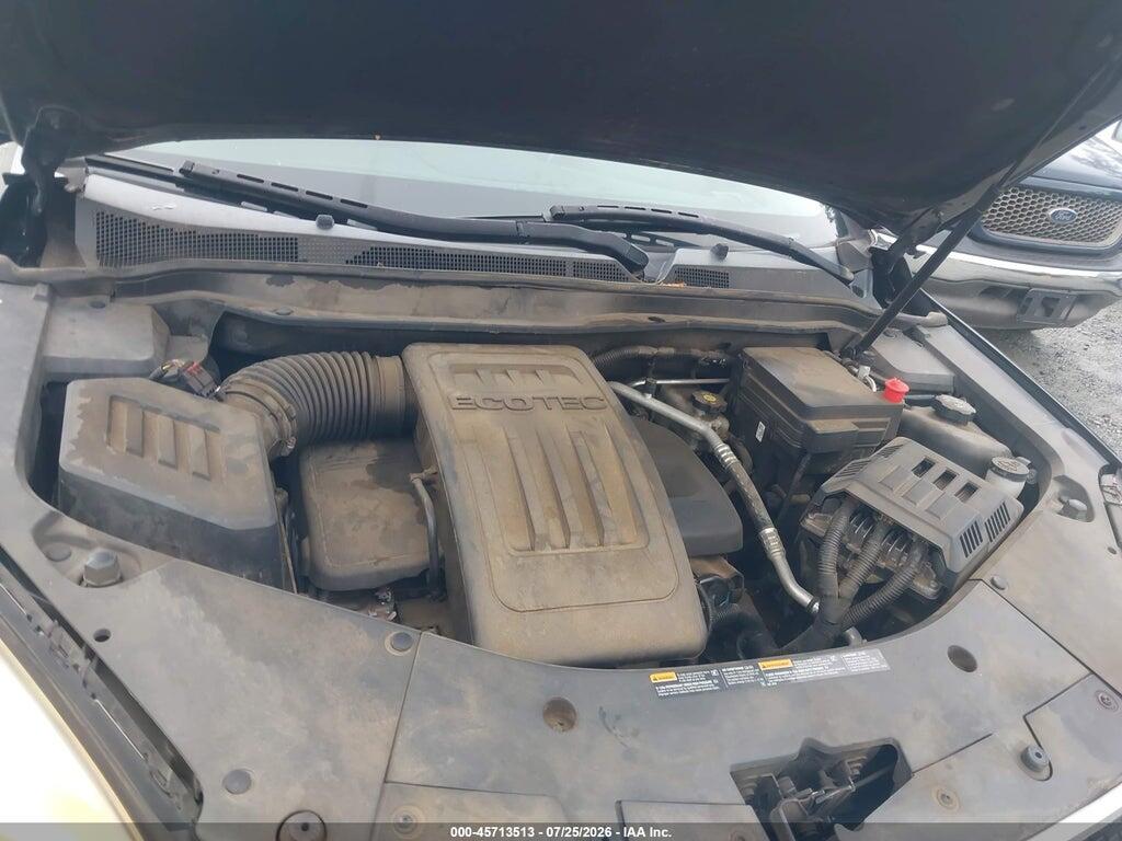 2GNALCEK8E6338601 2014 CHEVROLET EQUINOX photo no. 10