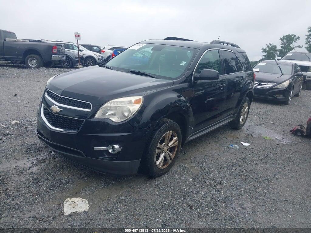 2GNALCEK8E6338601 2014 CHEVROLET EQUINOX photo no. 2