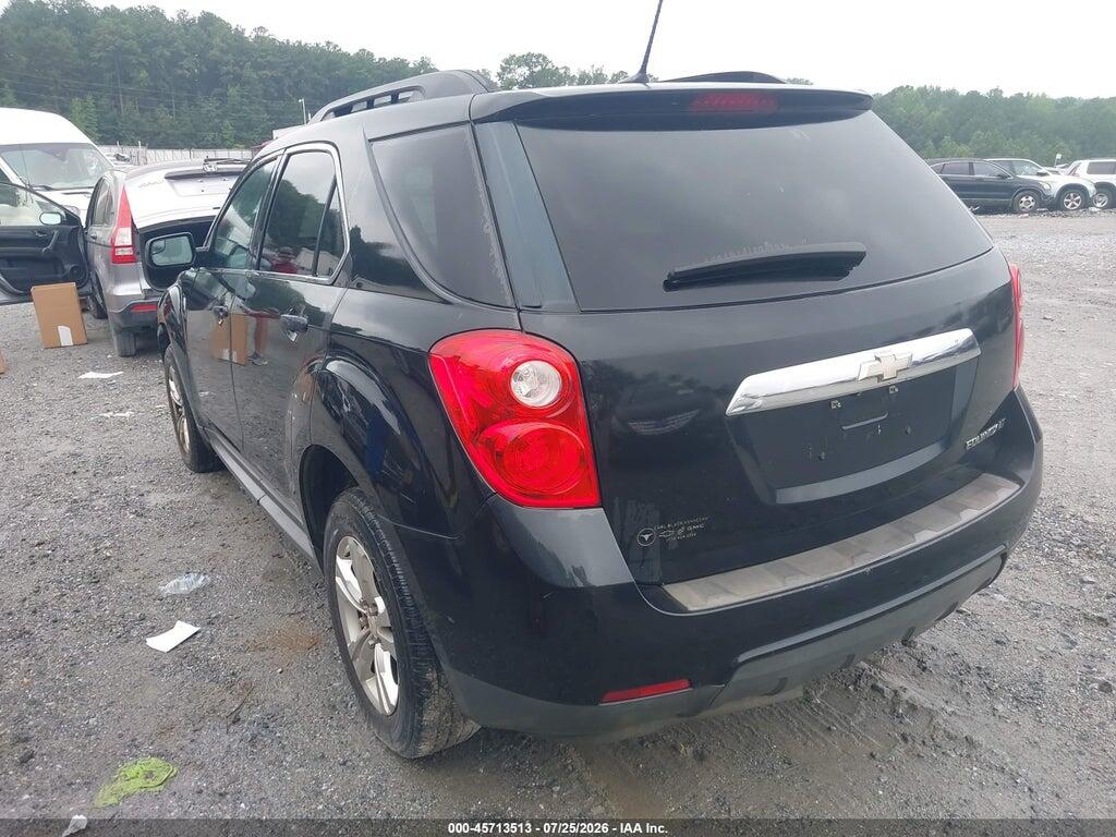 2GNALCEK8E6338601 2014 CHEVROLET EQUINOX photo no. 3