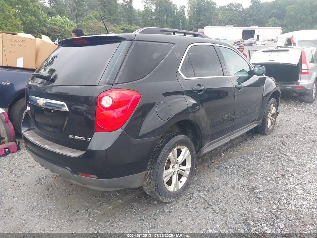 2GNALCEK8E6338601 2014 CHEVROLET EQUINOX photo no. 4