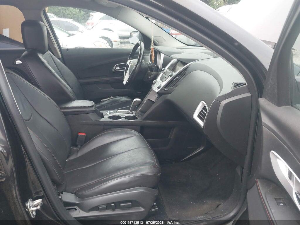 2GNALCEK8E6338601 2014 CHEVROLET EQUINOX photo no. 5