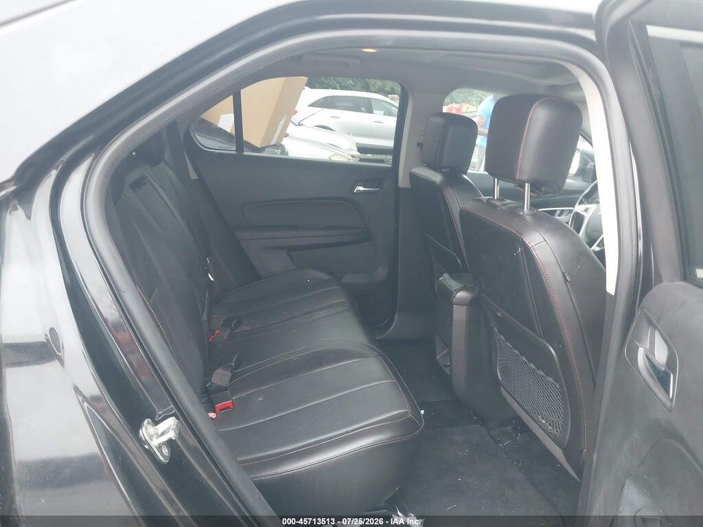 2GNALCEK8E6338601 2014 CHEVROLET EQUINOX photo no. 8