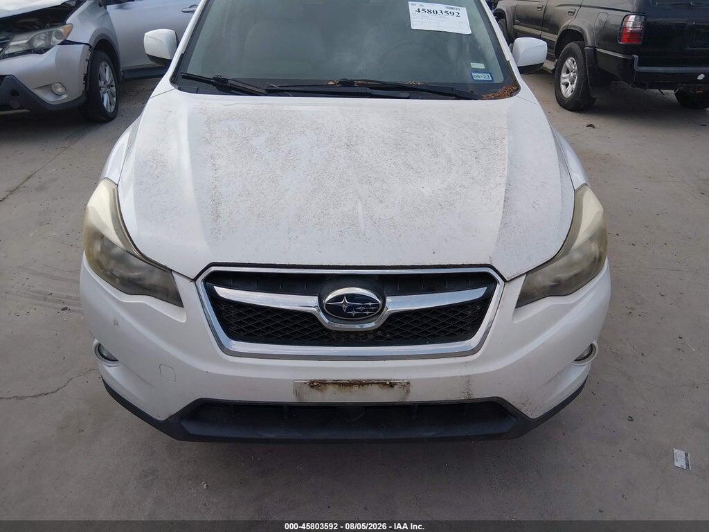JF2GPAGCXE8303541 2014 SUBARU XV CROSSTREK photo no. 12