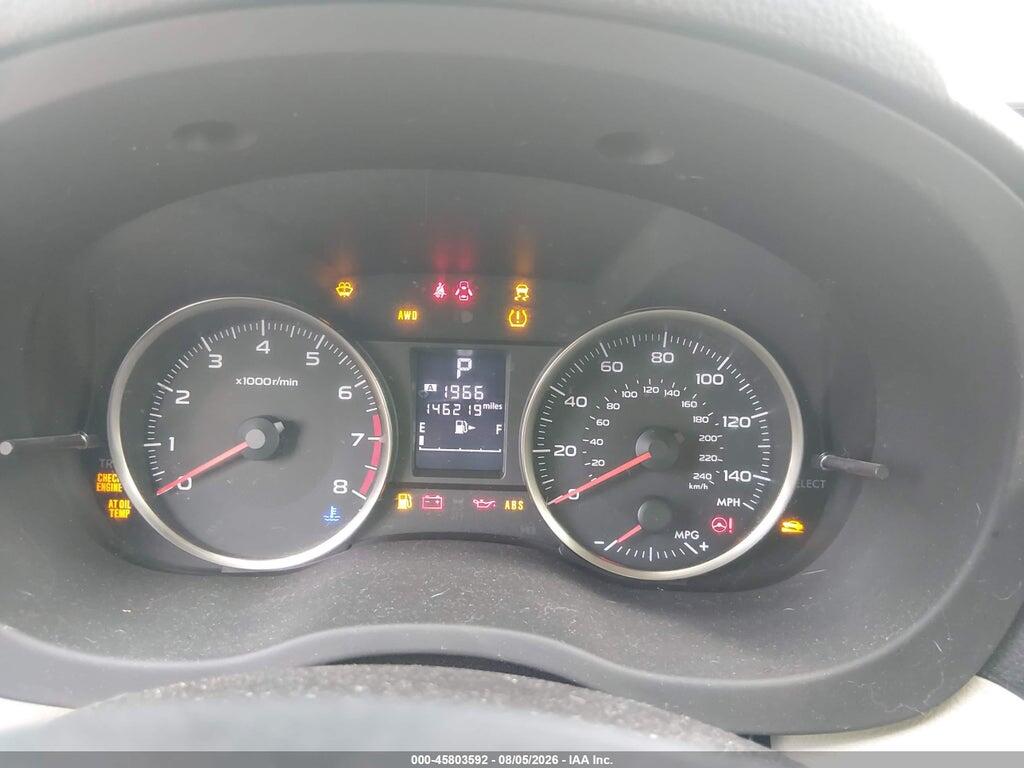 JF2GPAGCXE8303541 2014 SUBARU XV CROSSTREK photo no. 7