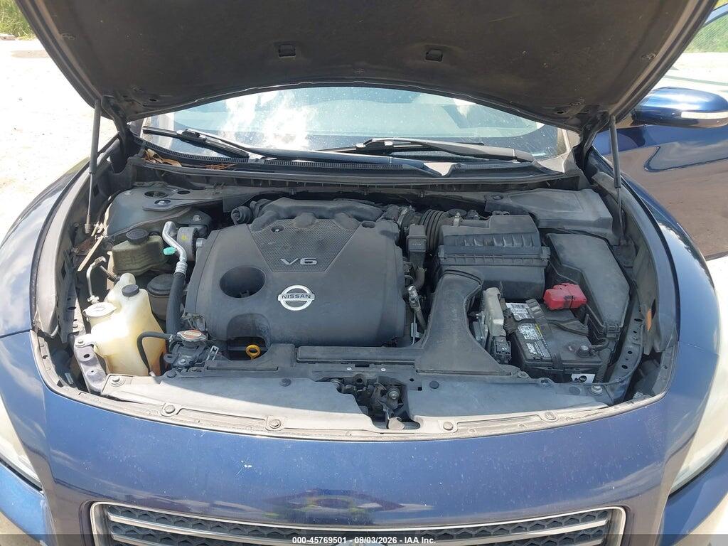 1N4AA5AP3EC914149 2014 NISSAN MAXIMA photo no. 10