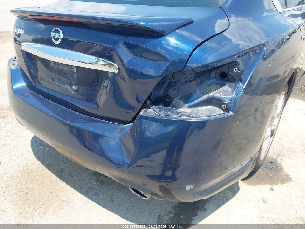 1N4AA5AP3EC914149 2014 NISSAN MAXIMA photo no. 6