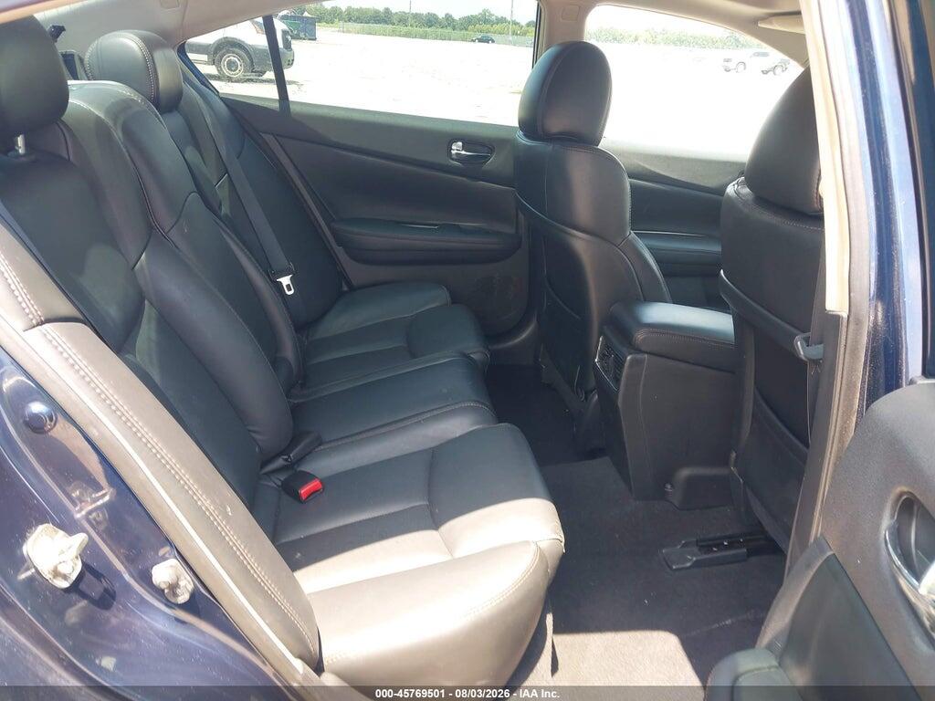 1N4AA5AP3EC914149 2014 NISSAN MAXIMA photo no. 8
