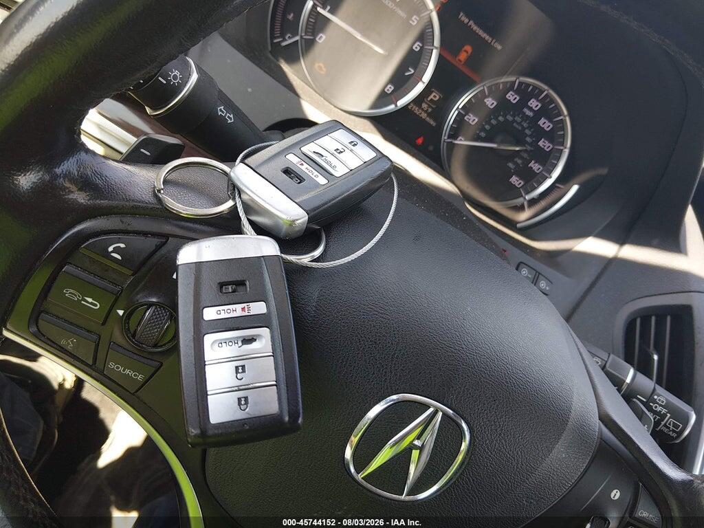 5FRYD3H47EB010757 2014 ACURA MDX photo no. 11