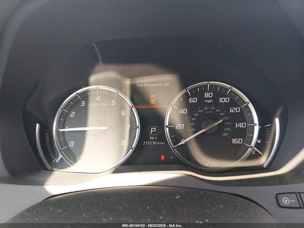 5FRYD3H47EB010757 2014 ACURA MDX photo no. 7