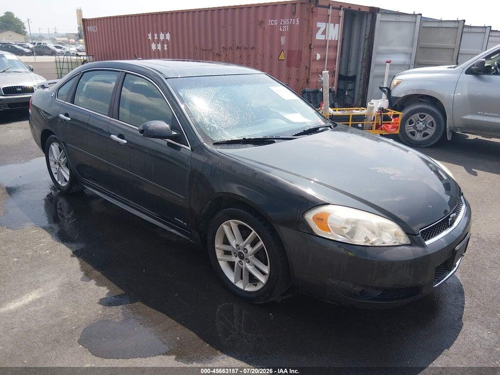 2G1WC5E31E1104034 2014 CHEVROLET IMPALA LIMITED photo no. 1