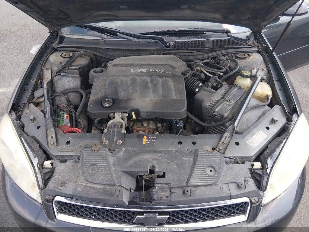 2G1WC5E31E1104034 2014 CHEVROLET IMPALA LIMITED photo no. 10