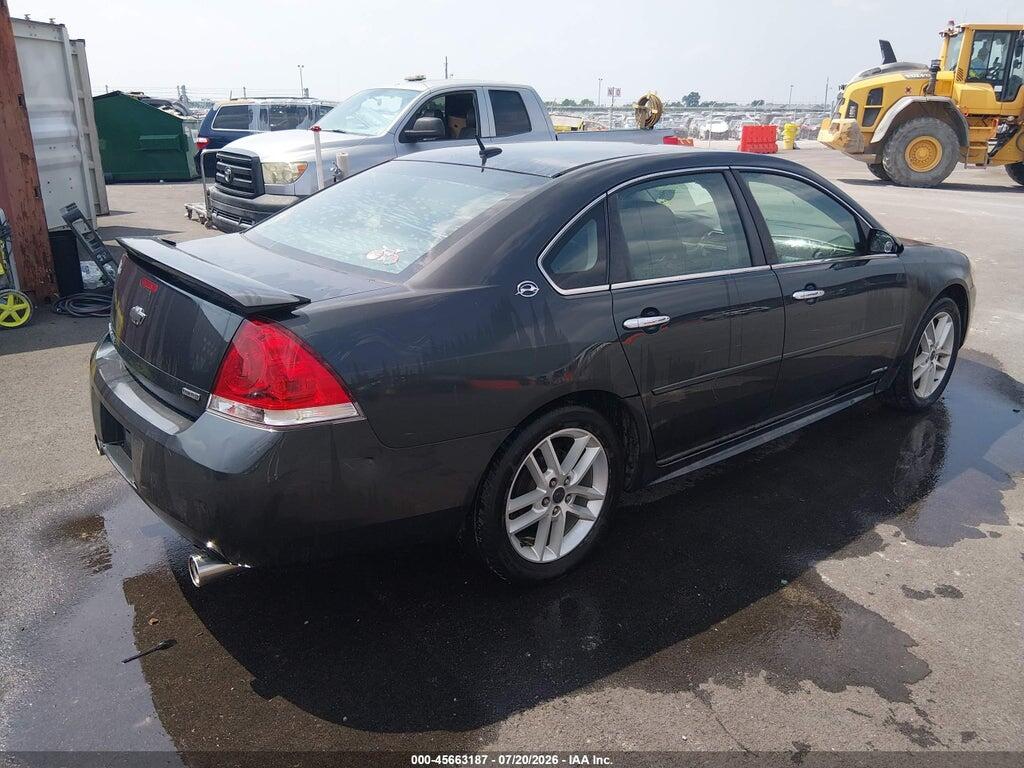 2G1WC5E31E1104034 2014 CHEVROLET IMPALA LIMITED photo no. 4