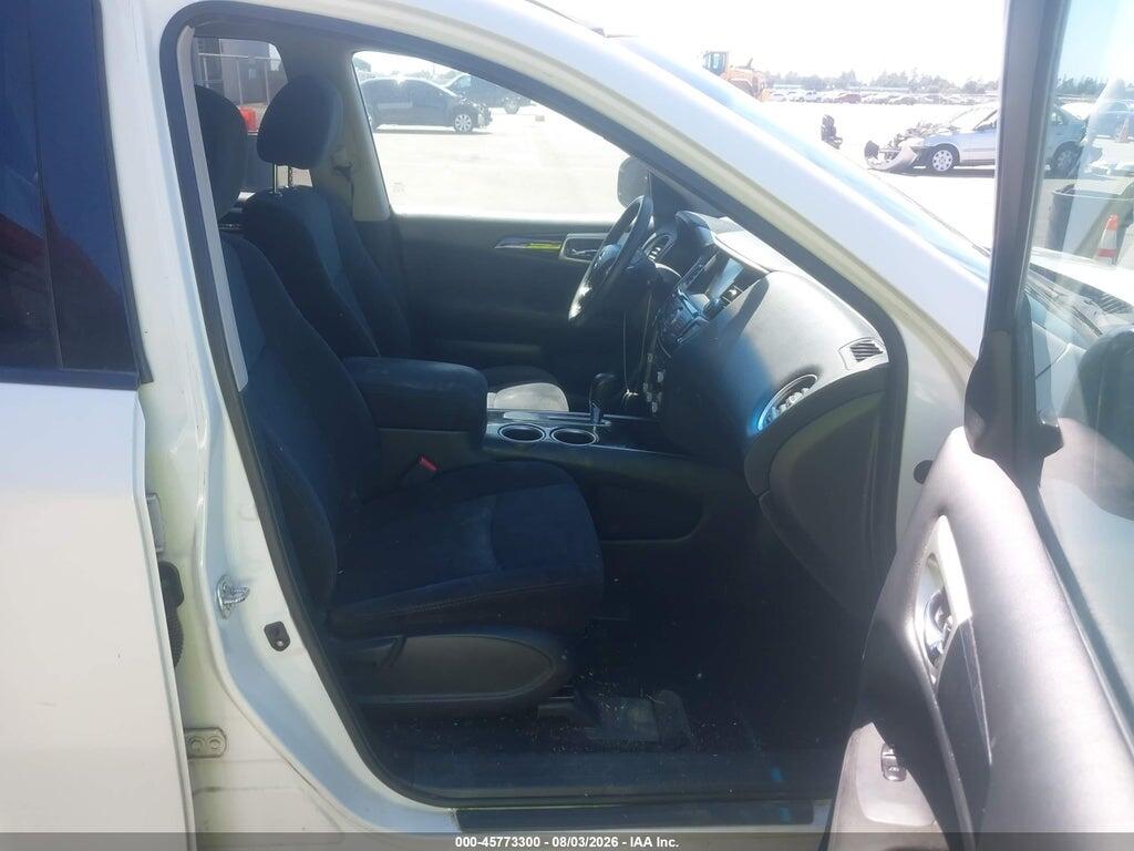 5N1CR2MN0EC643518 2014 NISSAN PATHFINDER HYBRID photo no. 5