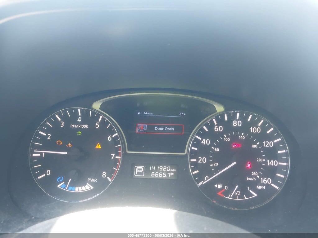 5N1CR2MN0EC643518 2014 NISSAN PATHFINDER HYBRID photo no. 7