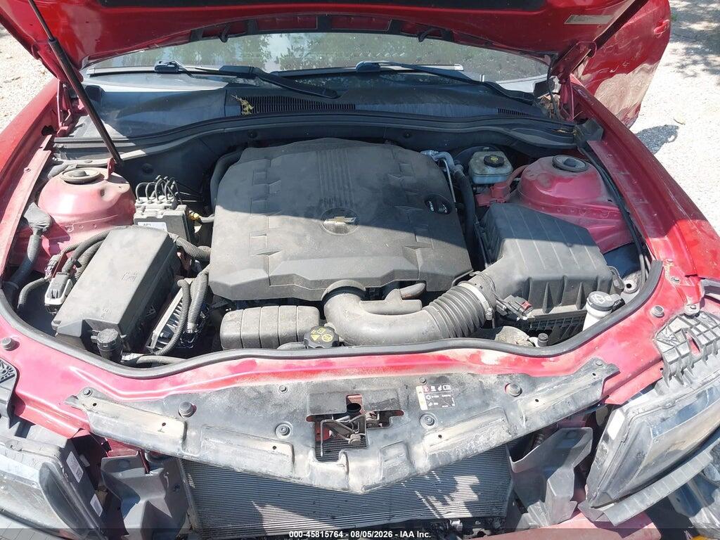 2G1FB1E3XE9170126 2014 CHEVROLET CAMARO photo no. 10