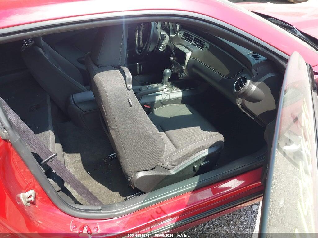 2G1FB1E3XE9170126 2014 CHEVROLET CAMARO photo no. 5