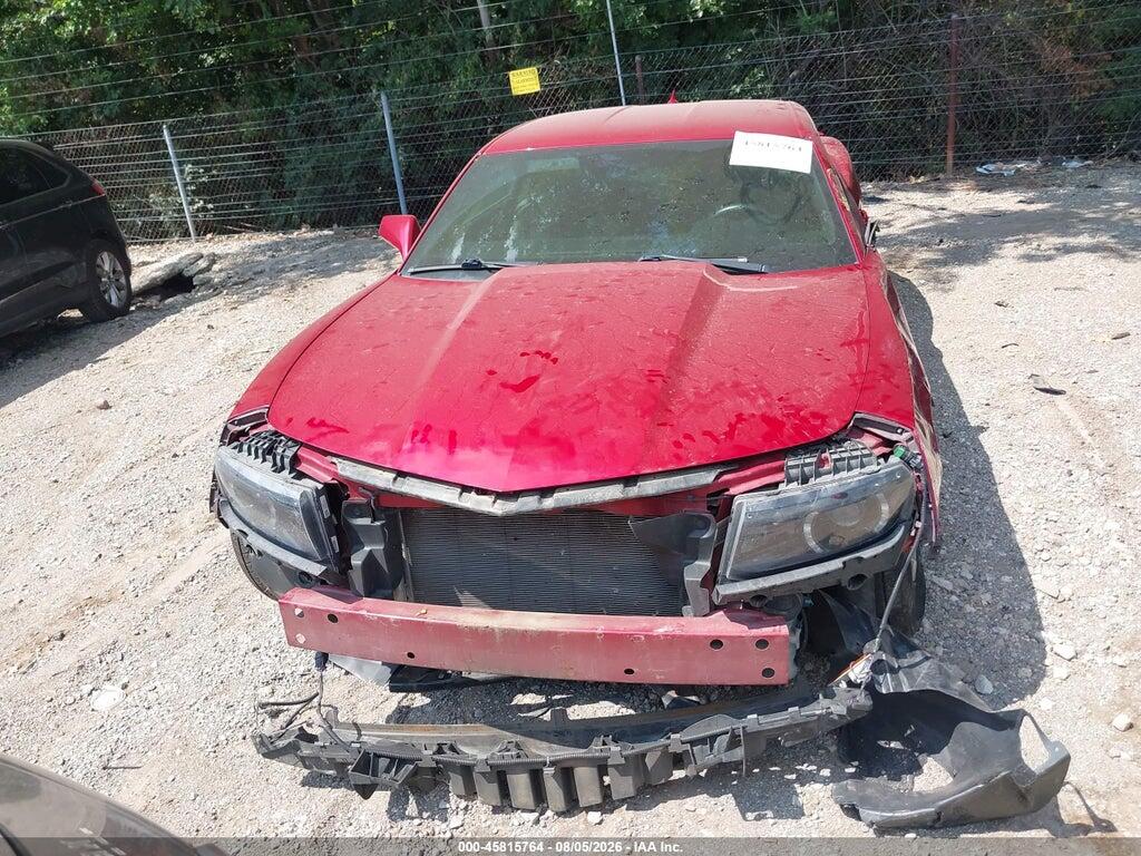 2G1FB1E3XE9170126 2014 CHEVROLET CAMARO photo no. 6