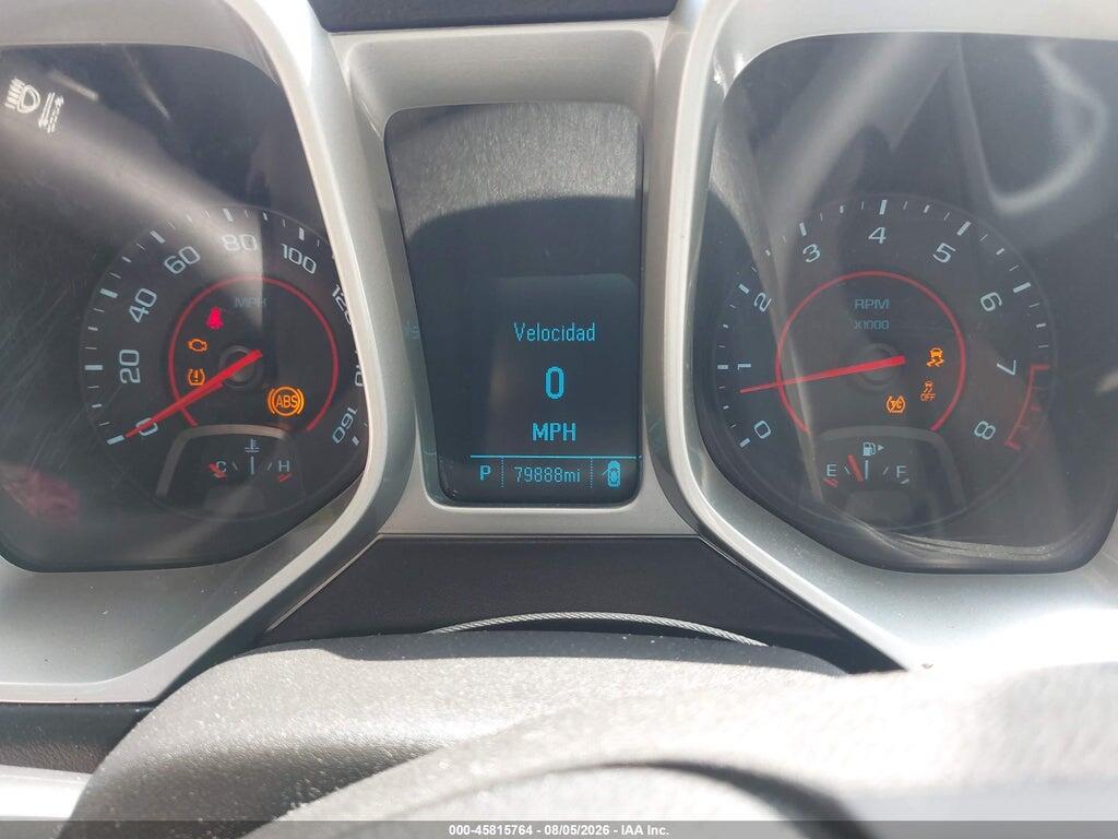 2G1FB1E3XE9170126 2014 CHEVROLET CAMARO photo no. 7
