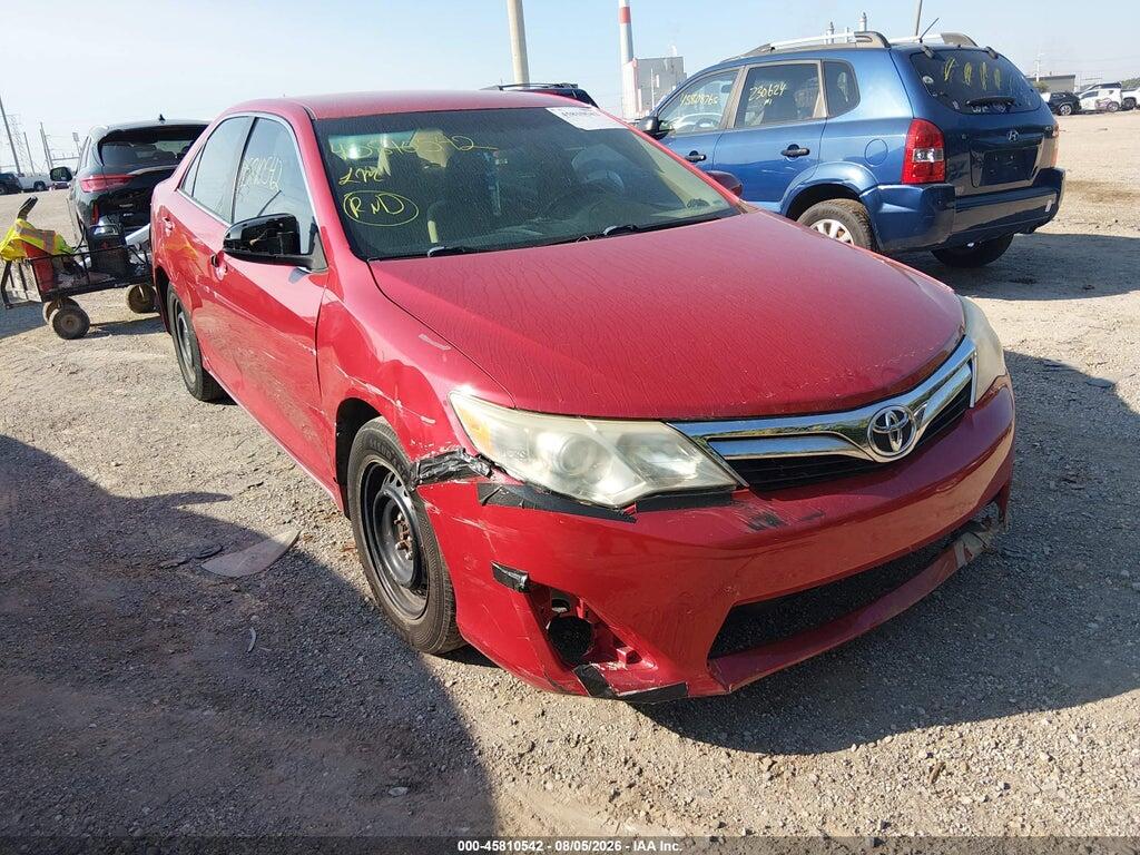 4T1BF1FK6EU831567 2014 TOYOTA CAMRY photo no. 1