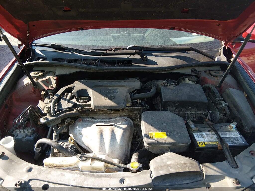 4T1BF1FK6EU831567 2014 TOYOTA CAMRY photo no. 10