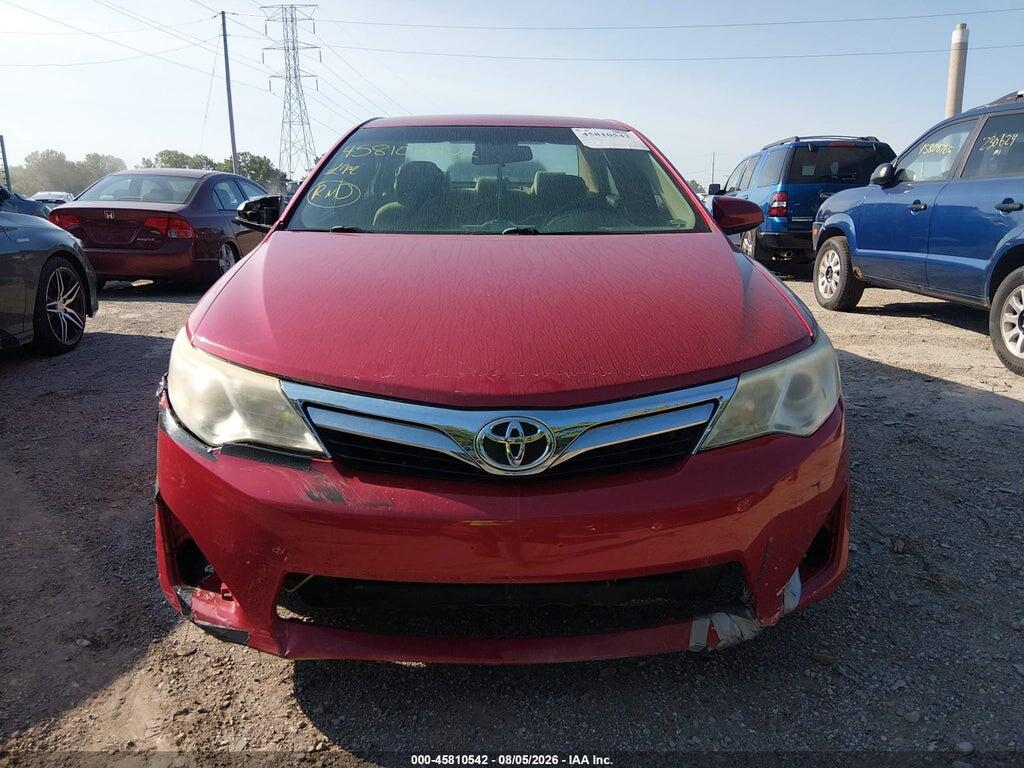 4T1BF1FK6EU831567 2014 TOYOTA CAMRY photo no. 12